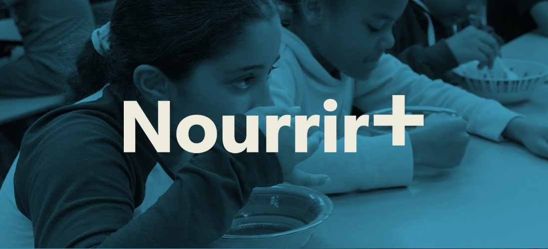 Nourrir+